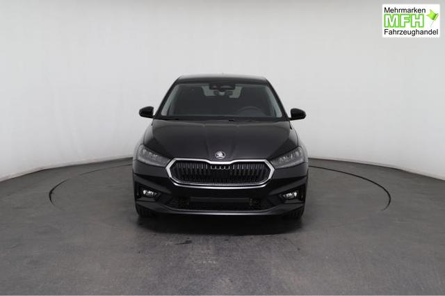 Skoda Fabia Easy Balance (Easy Balance) 1.0 TSI 70kW (95 PS) 5-Gang-Schaltgetriebe 
