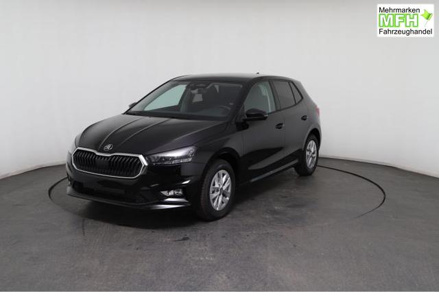 Skoda Fabia Easy Balance (Easy Balance) 1.0 TSI 70kW (95 PS) 5-Gang-Schaltgetriebe 