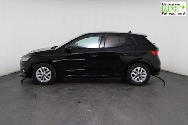 Skoda Fabia Easy Balance (Easy Balance) 1.0 TSI 70kW (95 PS) 5-Gang-Schaltgetriebe 