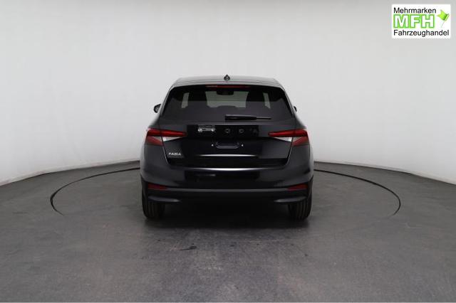 Skoda Fabia Easy Balance (Easy Balance) 1.0 TSI 70kW (95 PS) 5-Gang-Schaltgetriebe 
