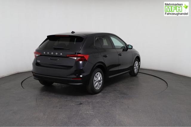 Skoda Fabia Easy Balance (Easy Balance) 1.0 TSI 70kW (95 PS) 5-Gang-Schaltgetriebe 
