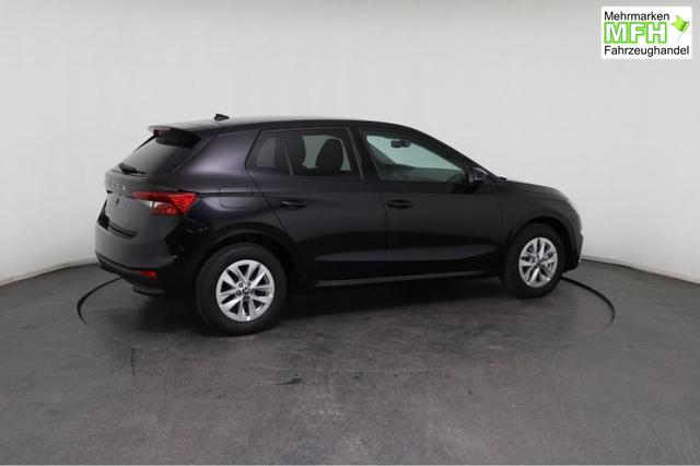 Skoda Fabia Easy Balance (Easy Balance) 1.0 TSI 70kW (95 PS) 5-Gang-Schaltgetriebe 