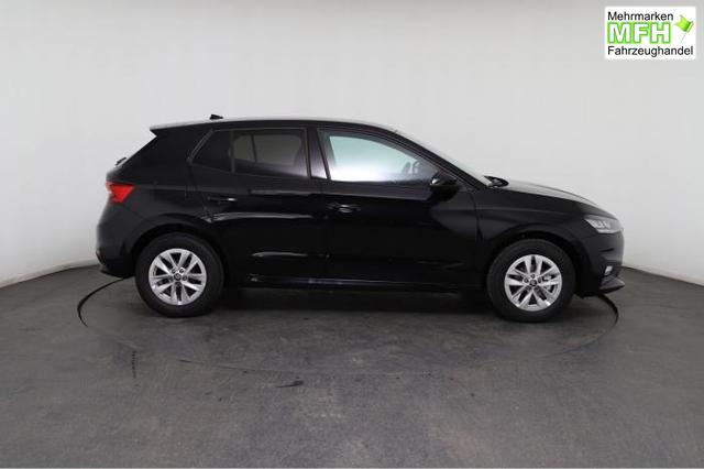 Skoda Fabia Easy Balance (Easy Balance) 1.0 TSI 70kW (95 PS) 5-Gang-Schaltgetriebe 
