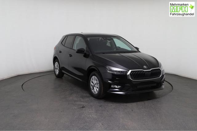 Skoda Fabia Easy Balance (Easy Balance) 1.0 TSI 70kW (95 PS) 5-Gang-Schaltgetriebe 