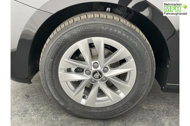 Skoda Fabia Easy Balance (Easy Balance) 1.0 TSI 70kW (95 PS) 5-Gang-Schaltgetriebe 