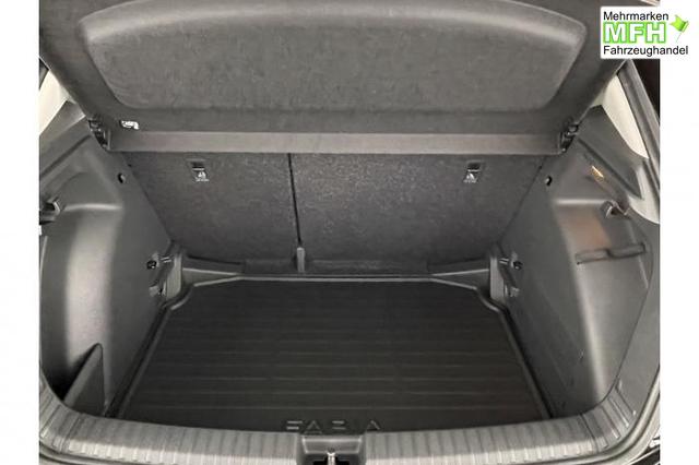 Skoda Fabia Easy Balance (Easy Balance) 1.0 TSI 70kW (95 PS) 5-Gang-Schaltgetriebe 