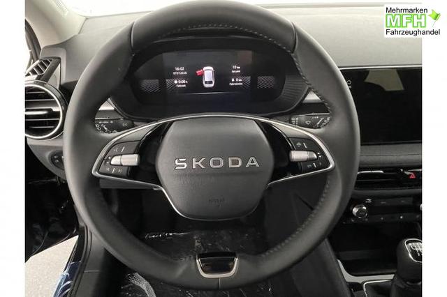 Skoda Fabia Easy Balance (Easy Balance) 1.0 TSI 70kW (95 PS) 5-Gang-Schaltgetriebe 
