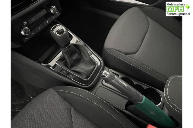 Skoda Fabia Easy Balance (Easy Balance) 1.0 TSI 70kW (95 PS) 5-Gang-Schaltgetriebe 