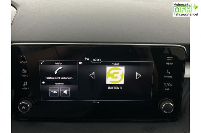 Skoda Fabia Easy Balance (Easy Balance) 1.0 TSI 70kW (95 PS) 5-Gang-Schaltgetriebe 