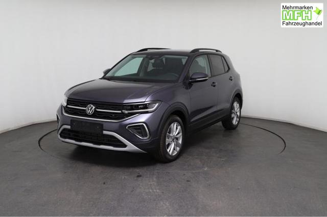 Volkswagen T-Cross LIFE (Life) 1.0 TSI 85kW (115 PS) 7-Gang DSG 