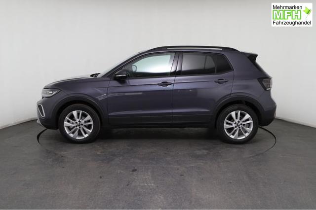 Volkswagen T-Cross LIFE (Life) 1.0 TSI 85kW (115 PS) 7-Gang DSG 