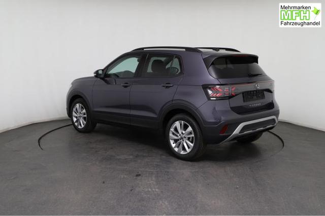 Volkswagen T-Cross LIFE (Life) 1.0 TSI 85kW (115 PS) 7-Gang DSG 