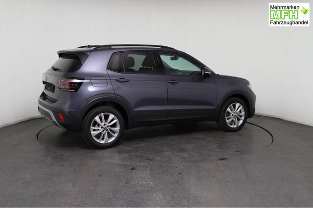 Volkswagen T-Cross LIFE (Life) 1.0 TSI 85kW (115 PS) 7-Gang DSG 