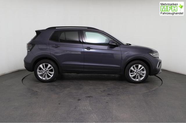 Volkswagen T-Cross LIFE (Life) 1.0 TSI 85kW (115 PS) 7-Gang DSG 
