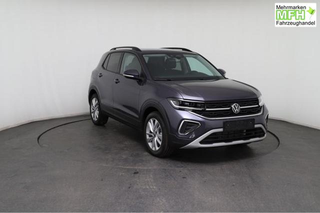 Volkswagen T-Cross LIFE (Life) 1.0 TSI 85kW (115 PS) 7-Gang DSG 