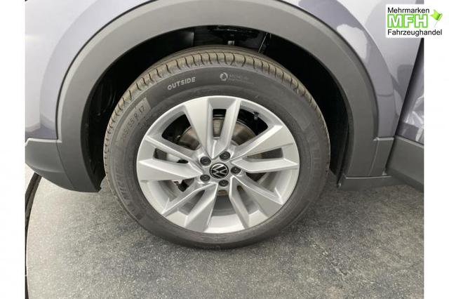 Volkswagen T-Cross LIFE (Life) 1.0 TSI 85kW (115 PS) 7-Gang DSG 