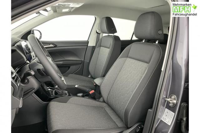 Volkswagen T-Cross LIFE (Life) 1.0 TSI 85kW (115 PS) 7-Gang DSG 