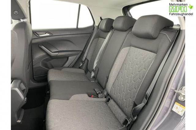 Volkswagen T-Cross LIFE (Life) 1.0 TSI 85kW (115 PS) 7-Gang DSG 