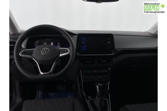 Volkswagen T-Cross LIFE (Life) 1.0 TSI 85kW (115 PS) 7-Gang DSG 