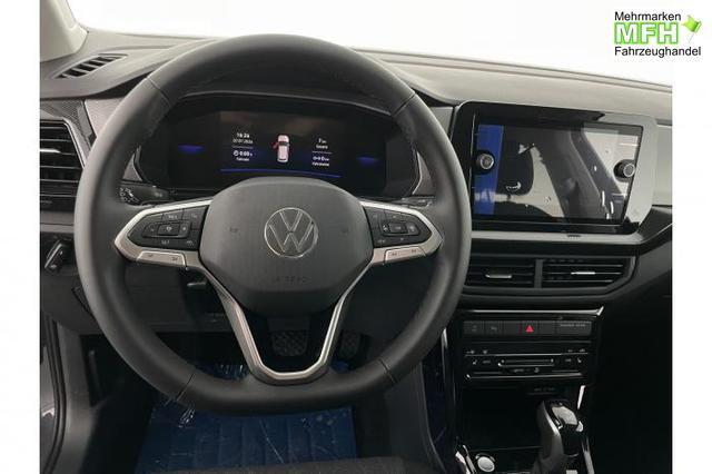 Volkswagen T-Cross LIFE (Life) 1.0 TSI 85kW (115 PS) 7-Gang DSG 