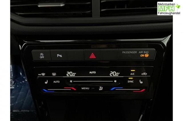 Volkswagen T-Cross LIFE (Life) 1.0 TSI 85kW (115 PS) 7-Gang DSG 