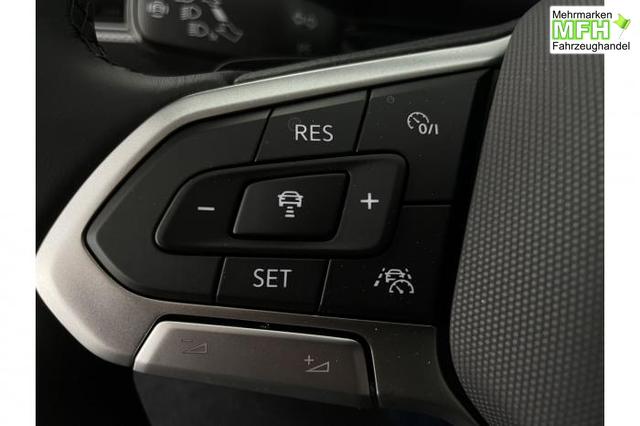 Volkswagen T-Cross LIFE (Life) 1.0 TSI 85kW (115 PS) 7-Gang DSG 
