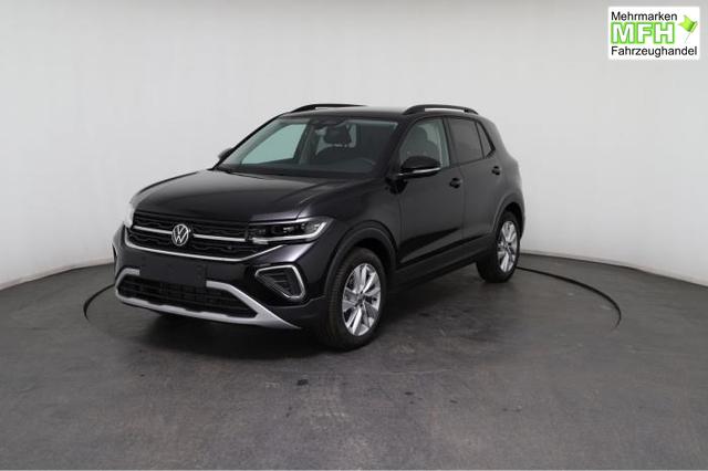 Volkswagen T-Cross LIFE (Life) 1.0 TSI 85kW (115 PS) 7-Gang DSG 