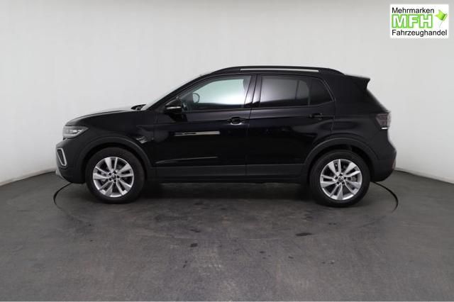 Volkswagen T-Cross LIFE (Life) 1.0 TSI 85kW (115 PS) 7-Gang DSG 