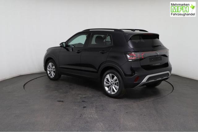Volkswagen T-Cross LIFE (Life) 1.0 TSI 85kW (115 PS) 7-Gang DSG 