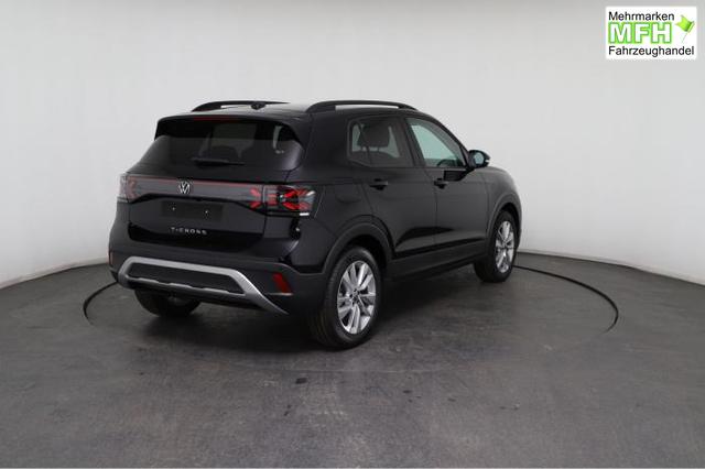 Volkswagen T-Cross LIFE (Life) 1.0 TSI 85kW (115 PS) 7-Gang DSG 