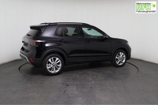 Volkswagen T-Cross LIFE (Life) 1.0 TSI 85kW (115 PS) 7-Gang DSG 