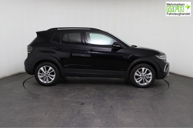Volkswagen T-Cross LIFE (Life) 1.0 TSI 85kW (115 PS) 7-Gang DSG 