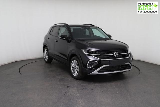 Volkswagen T-Cross LIFE (Life) 1.0 TSI 85kW (115 PS) 7-Gang DSG 