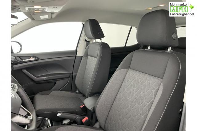 Volkswagen T-Cross LIFE (Life) 1.0 TSI 85kW (115 PS) 7-Gang DSG 
