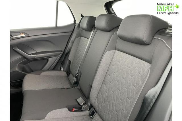 Volkswagen T-Cross LIFE (Life) 1.0 TSI 85kW (115 PS) 7-Gang DSG 