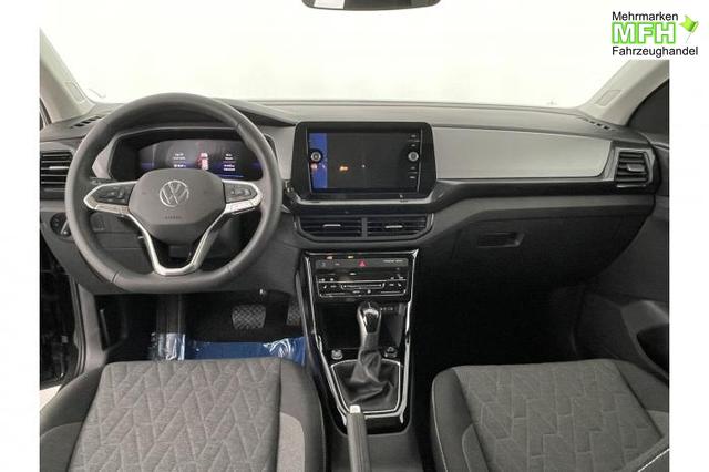 Volkswagen T-Cross LIFE (Life) 1.0 TSI 85kW (115 PS) 7-Gang DSG 