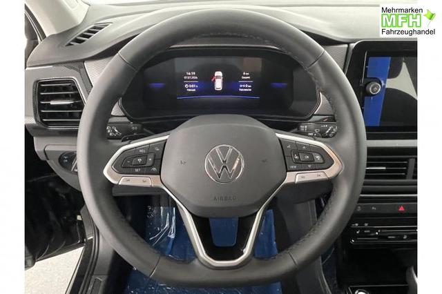 Volkswagen T-Cross LIFE (Life) 1.0 TSI 85kW (115 PS) 7-Gang DSG 