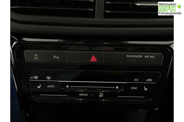 Volkswagen T-Cross LIFE (Life) 1.0 TSI 85kW (115 PS) 7-Gang DSG 