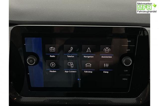 Volkswagen T-Cross LIFE (Life) 1.0 TSI 85kW (115 PS) 7-Gang DSG 