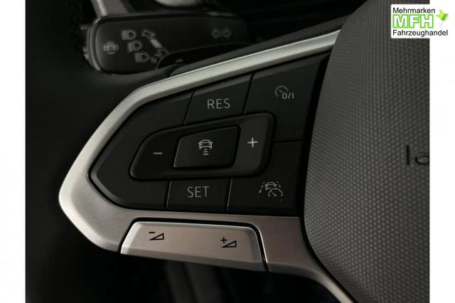 Volkswagen T-Cross LIFE (Life) 1.0 TSI 85kW (115 PS) 7-Gang DSG 