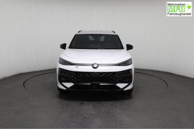 Volkswagen T-Roc R-Line (R-Line) 1.5 eTSI 110kW (150 PS) 7-Gang DSG 