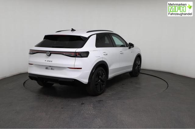 Volkswagen T-Roc R-Line (R-Line) 1.5 eTSI 110kW (150 PS) 7-Gang DSG 