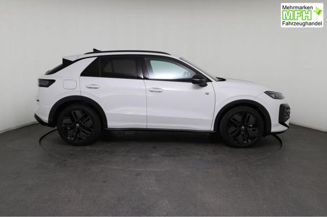 Volkswagen T-Roc R-Line (R-Line) 1.5 eTSI 110kW (150 PS) 7-Gang DSG 