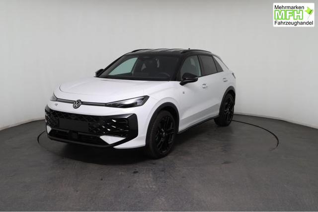 Volkswagen T-Roc R-Line (R-Line) 1.5 eTSI 110kW (150 PS) 7-Gang DSG 