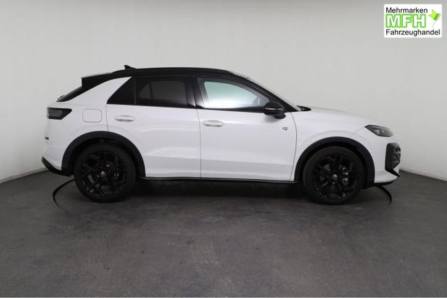 Volkswagen T-Roc R-Line (R-Line) 1.5 eTSI 110kW (150 PS) 7-Gang DSG 