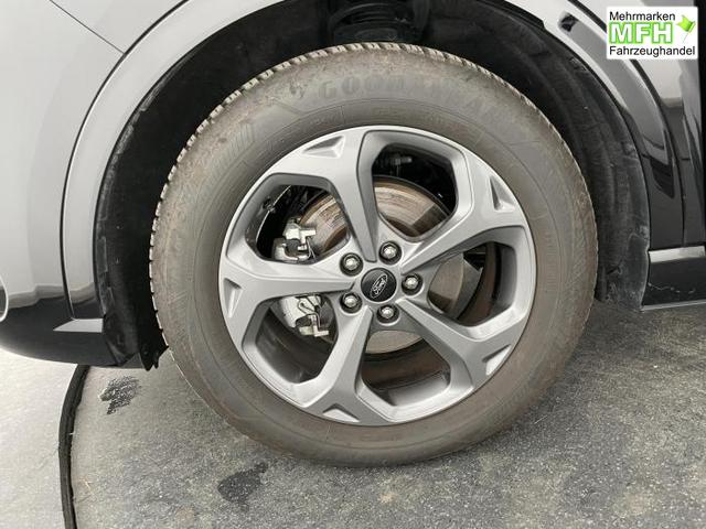 Ford Kuga ST-Line (ST-Line) 2.5 Duratec FHEV 140kW (190 PS) Automatikgetriebe 