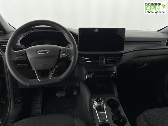 Ford Kuga ST-Line (ST-Line) 2.5 Duratec FHEV 140kW (190 PS) Automatikgetriebe 