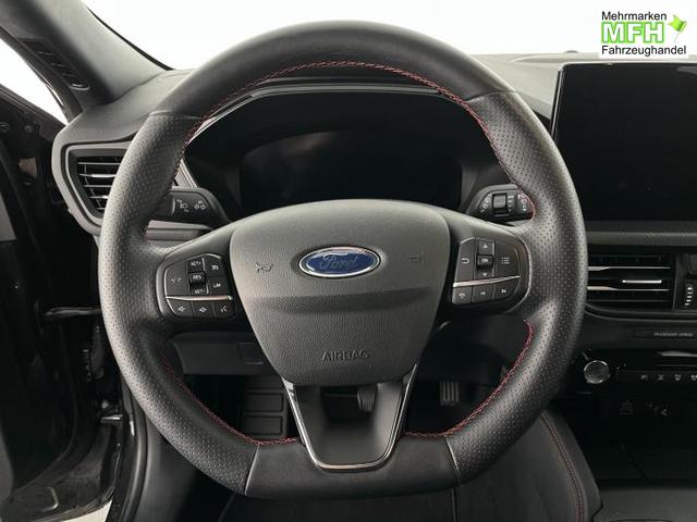 Ford Kuga ST-Line (ST-Line) 2.5 Duratec FHEV 140kW (190 PS) Automatikgetriebe 