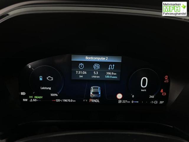 Ford Kuga ST-Line (ST-Line) 2.5 Duratec FHEV 140kW (190 PS) Automatikgetriebe 
