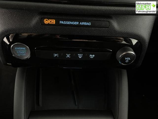 Ford Kuga ST-Line (ST-Line) 2.5 Duratec FHEV 140kW (190 PS) Automatikgetriebe 
